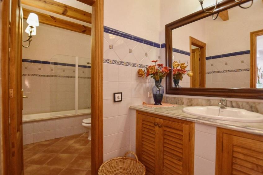 Rustikale Villa in der schönen mallorquinischen - foto 7