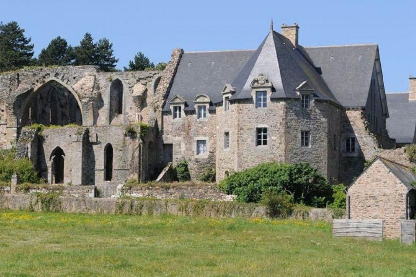 Gîte de Kerberso in Pléhédel - foto 29