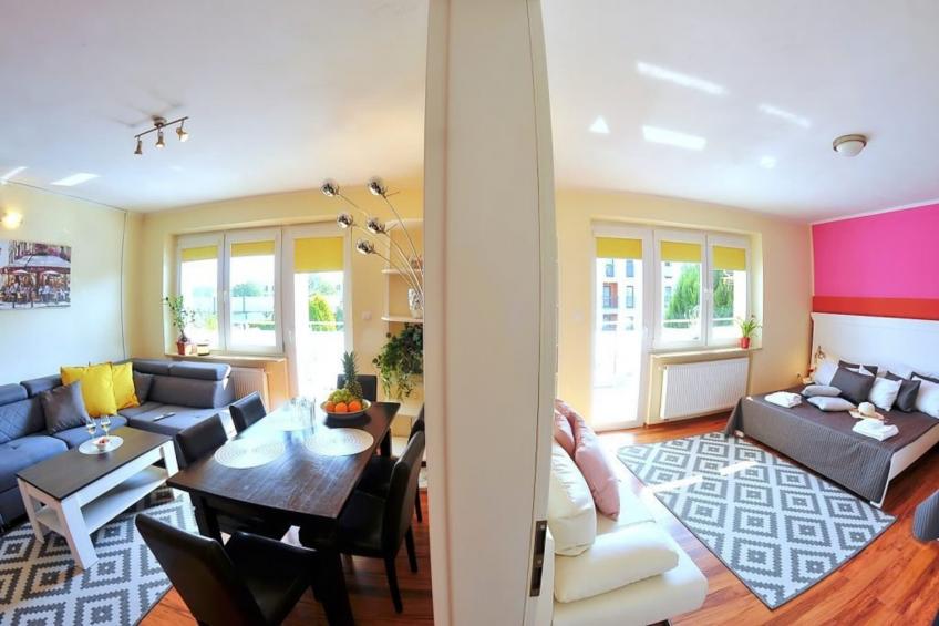 Apartments home Ustronie Morskie 60 qm Typ D App Nr 4 - foto 13