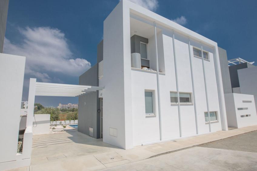 Neue 3-Schlafzimmer-Villa mit Pool in Protaras - foto 19