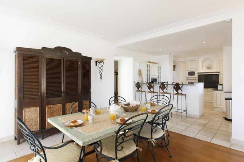 Magnifique villa avec vue sur mer et belle piscine - foto 13