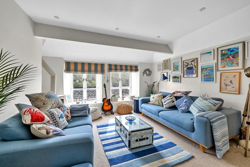 Garden Cottage in Fowey