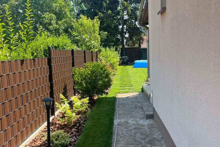 Holiday house in the center, just 100 meters from the beach - BF-CTND - foto 11