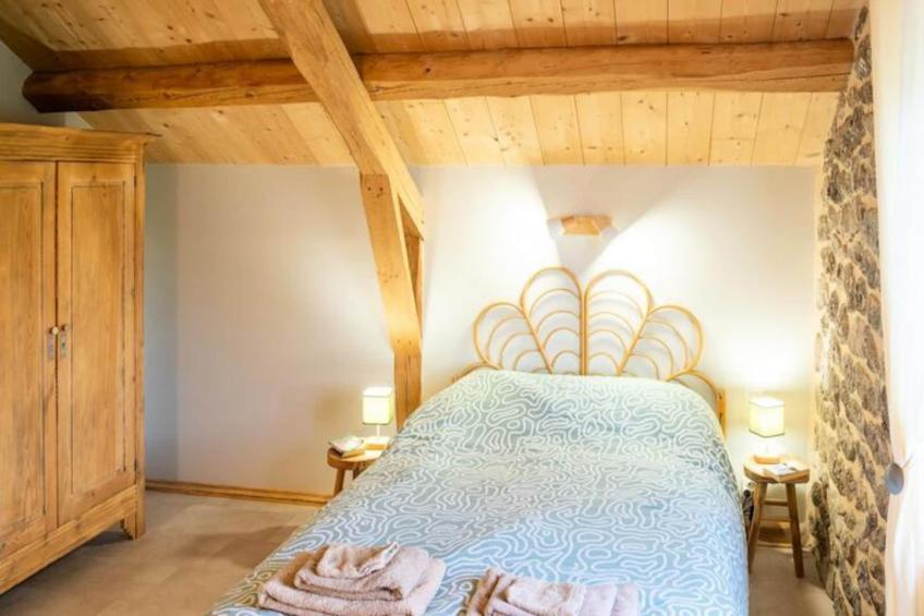 Gîte de France Gîte de la grangette 5/6 personnes 3 épis - foto 25