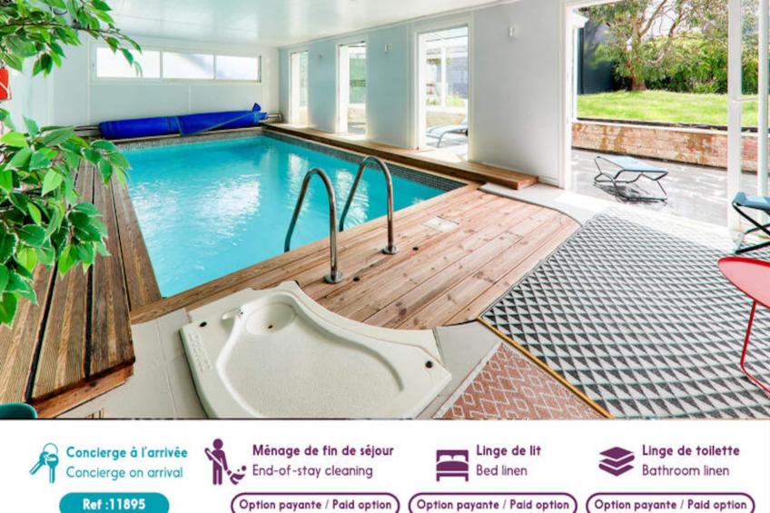 Maison à Le Tour du Parc - foto 2