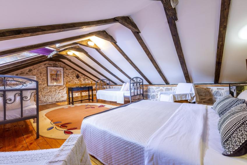 Rustical Resort Kokorići with Shared Outdoor Swimming Pool - Two Bedroom Holiday Home - foto 9