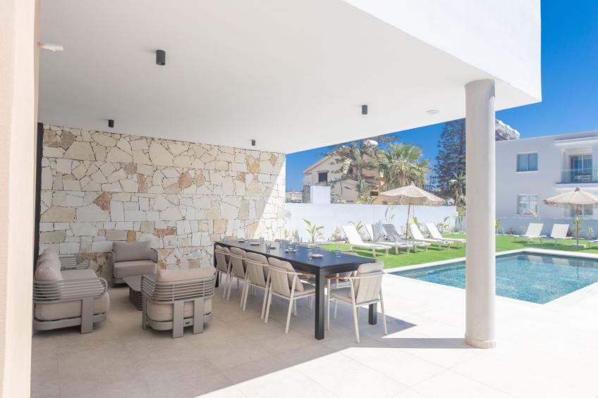 Ferienvilla "Ayia Napa Orea Villa 8" - foto 5