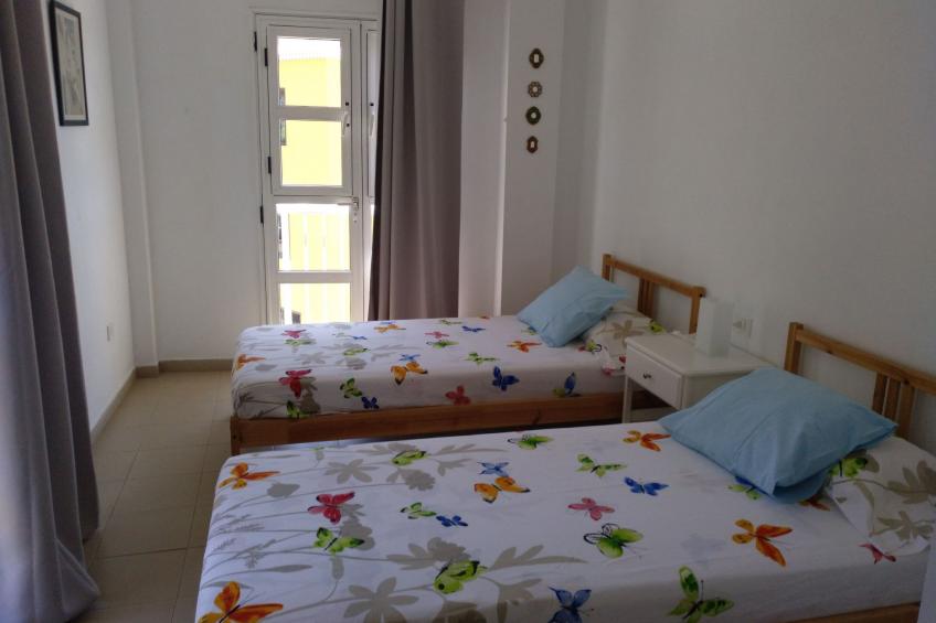 Große Wohnung in Playa De La Calera mit Schönem Balkon - foto 16