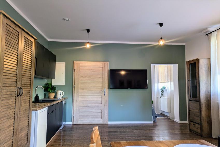 Apartament 4-osobowy na Portowej Kołobrzeg - foto 5