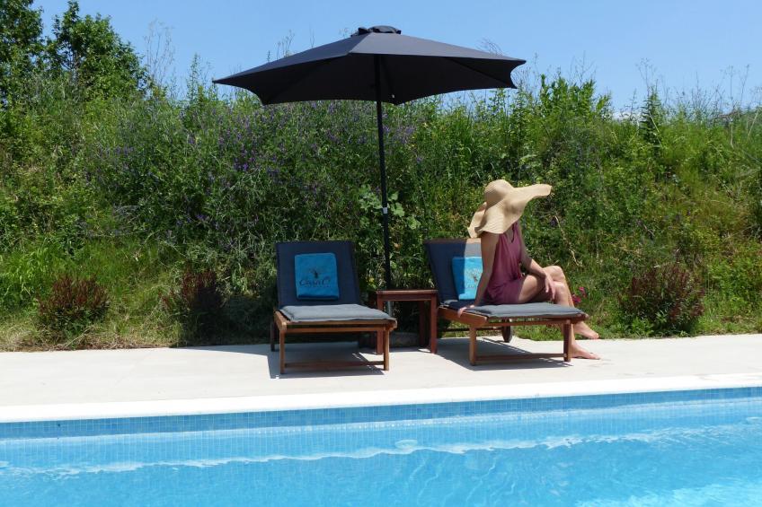 Neues Ferienhaus in Thasos mit Großer Terrasse - foto 4