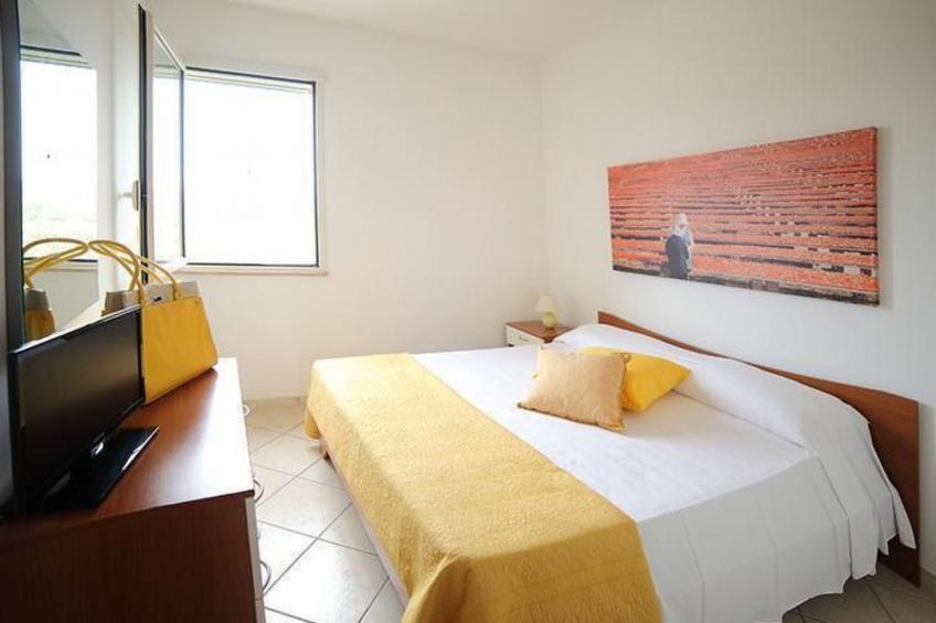 Apartment Zeus Apollo mit mölierter Terrasse - foto 31