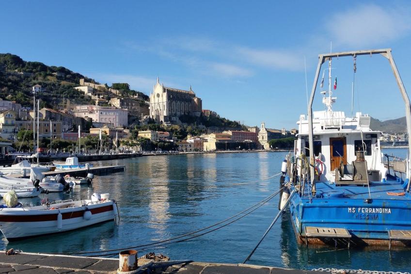 Domhaus mit Blick auf den Golf von Gaeta - foto 30