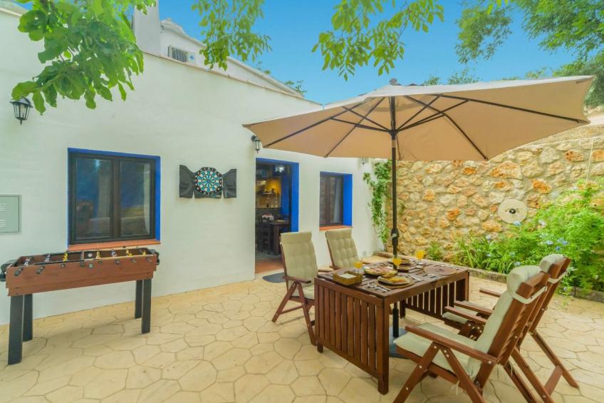 Finca "Las Palomas" mit privatem Pool - foto 29