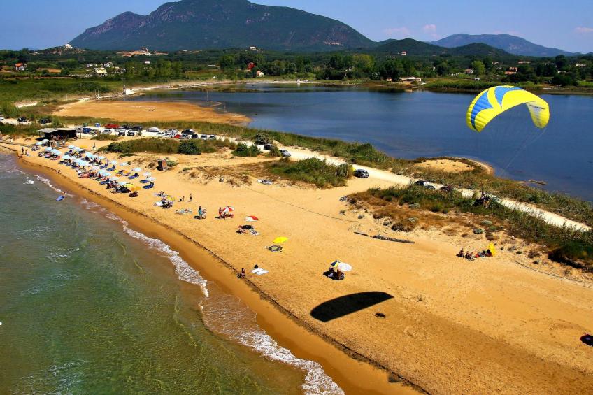 Charmantes Steinhaus in Agios Matheos - foto 35