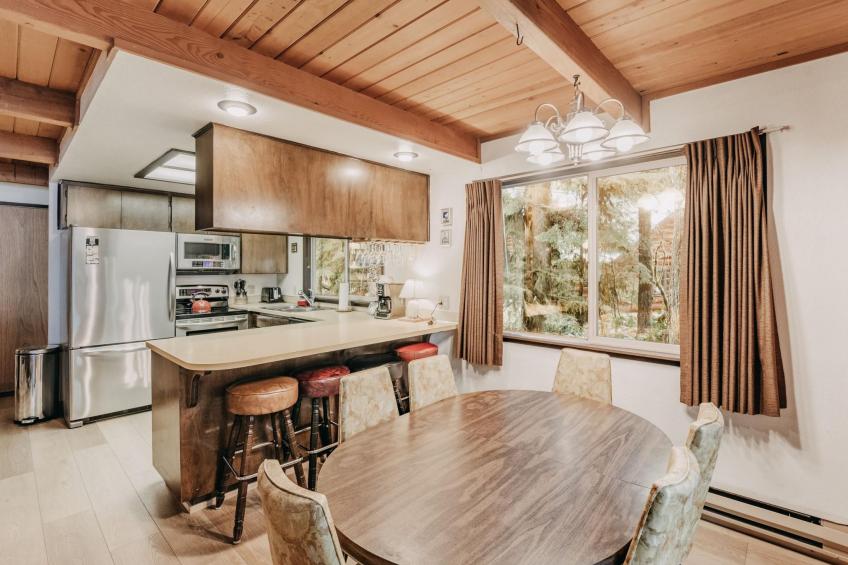 County Cabin mit Klimaanlage, Haustiere OK - foto 9