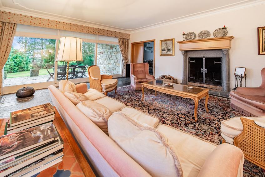 Le Gîte du Domaine - Magnifique maison de vacances avec piscine intérieure - foto 7