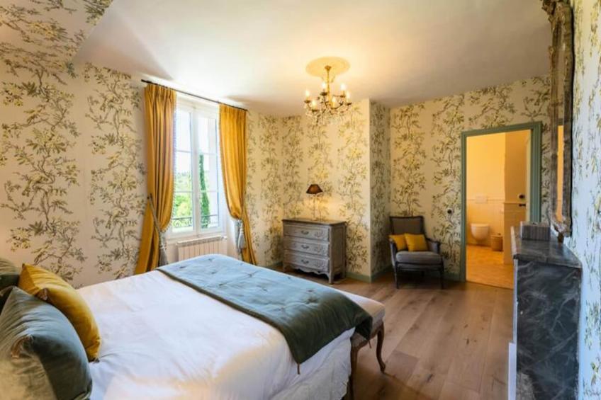 Domaine De La Rose Comtesse – L’art Du Luxe Intimiste En Provence - foto 23