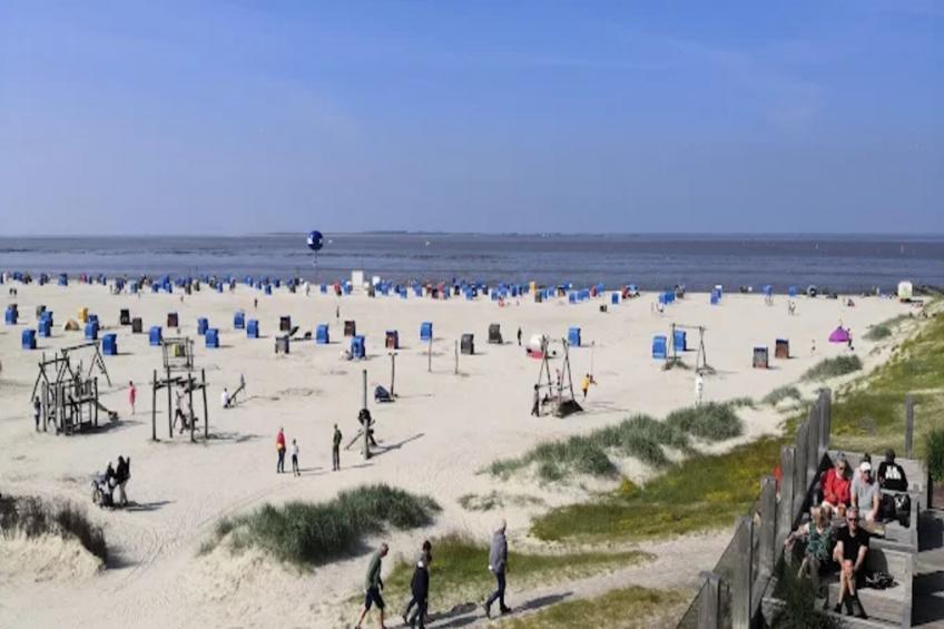 Rijtjeshuis, Dornumersiel - foto 20