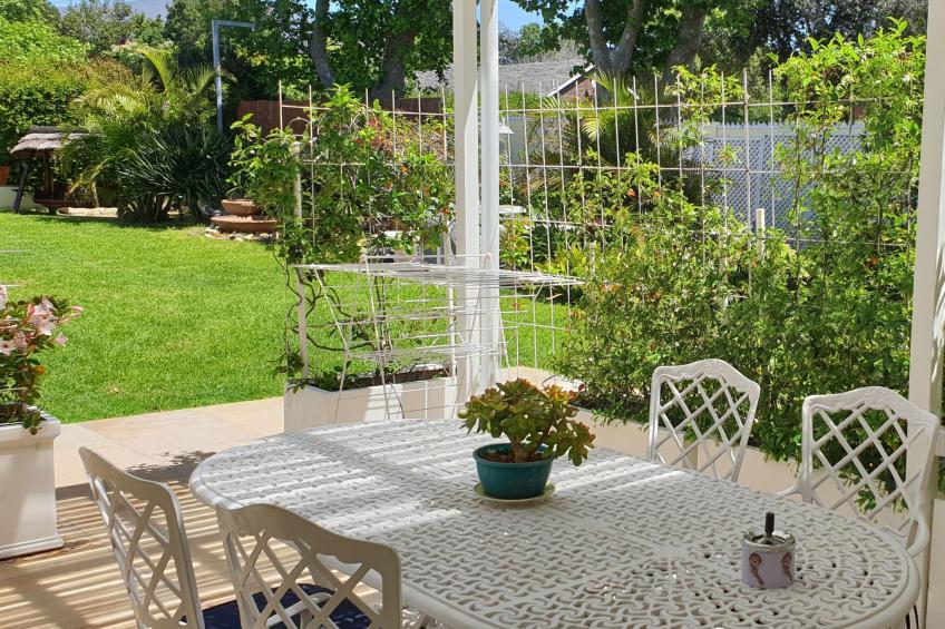 Gemütliche Ferienwohnung mit eigenem Garten - foto 6