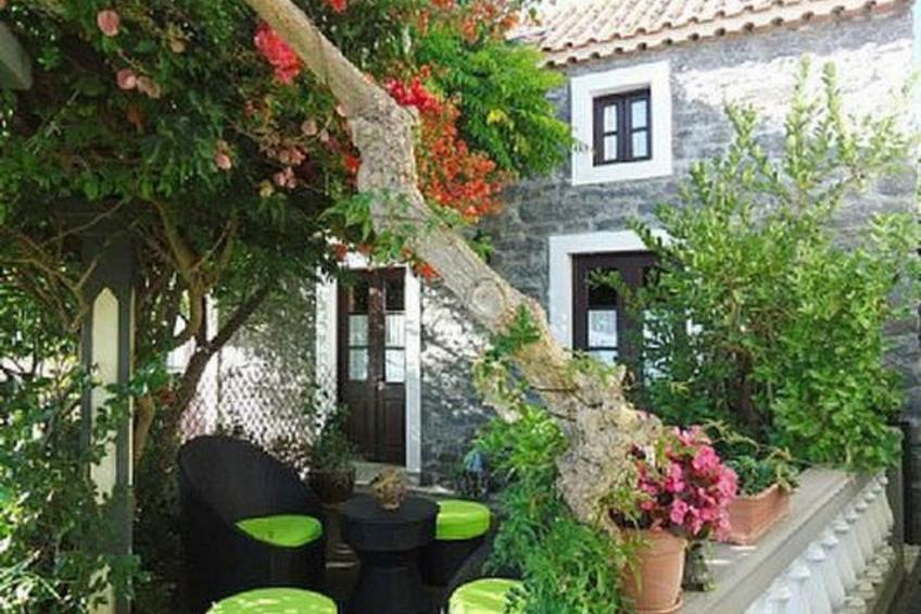 Schönes Ferienhaus in Prazeres