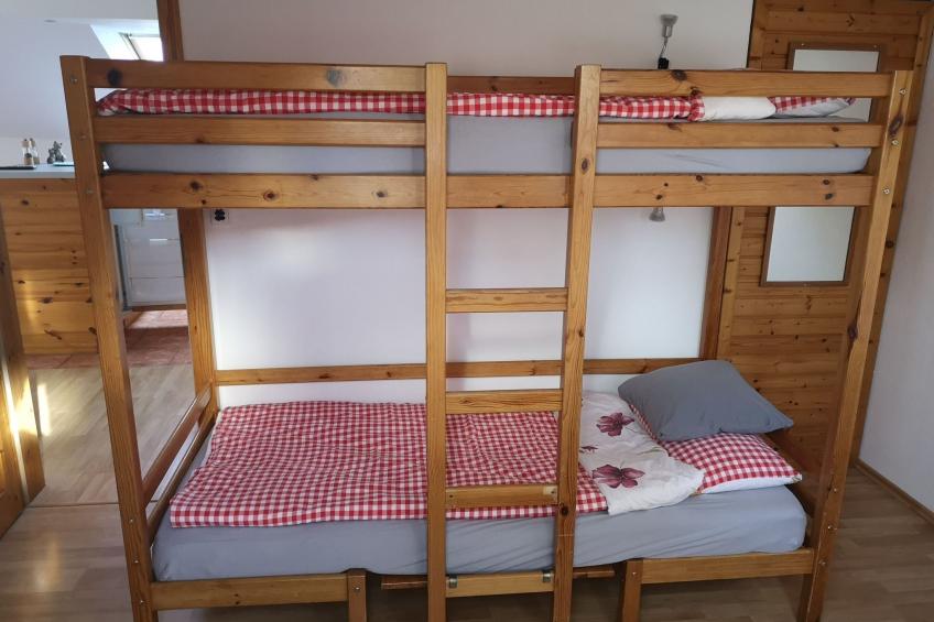 Haus Maria Hochschwarzwald, Garten umzäunt, Waldrand, Hunde willkommen - foto 17