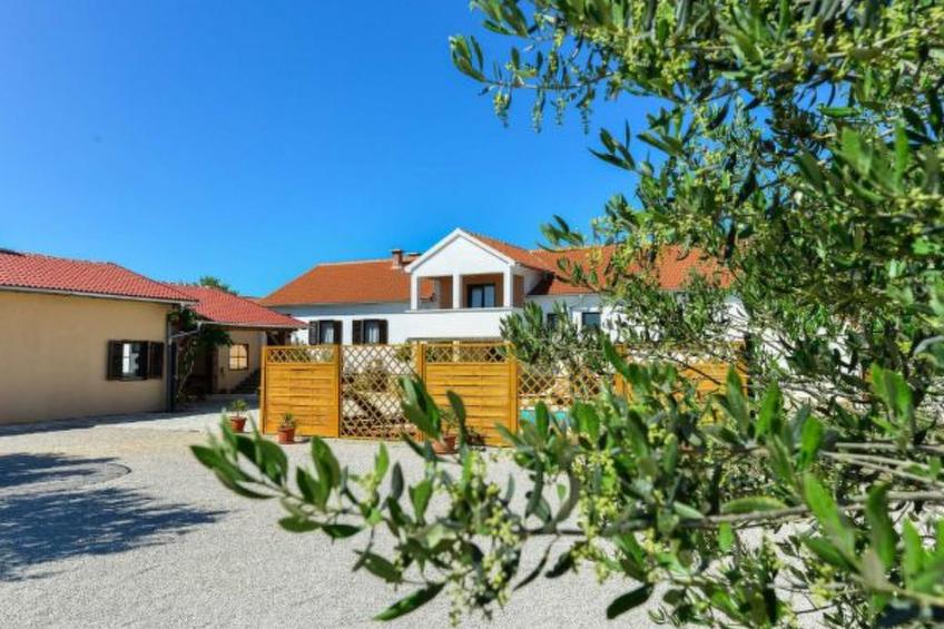 Villa Marinic with heated pool and entertainment r - foto 22