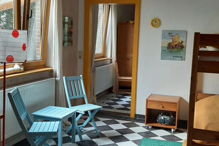 Geräumige Ferienwohnung in Kölker mit Terrasse und Grill - foto 9
