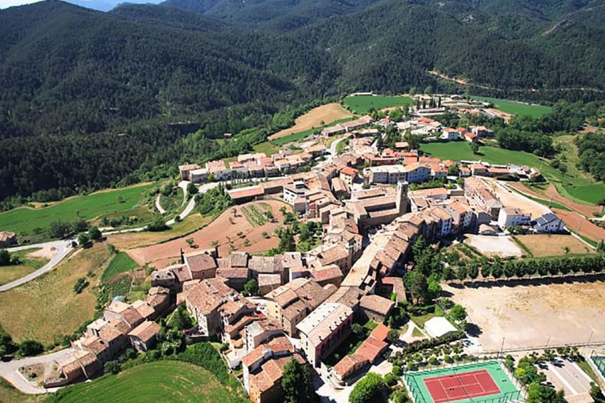 Appartement 'Borredà' mit Kaminofen - foto 49