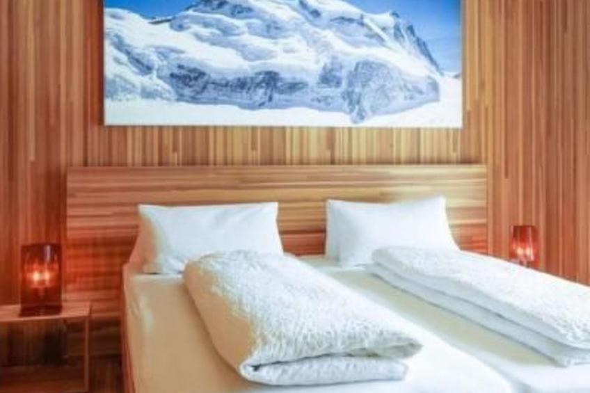 Chalet mit Blick auf die Berge - foto 14