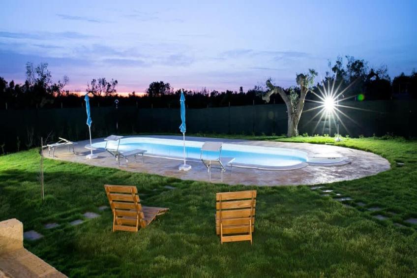 Prestige Pool Trullo - Torre Suda - foto 9