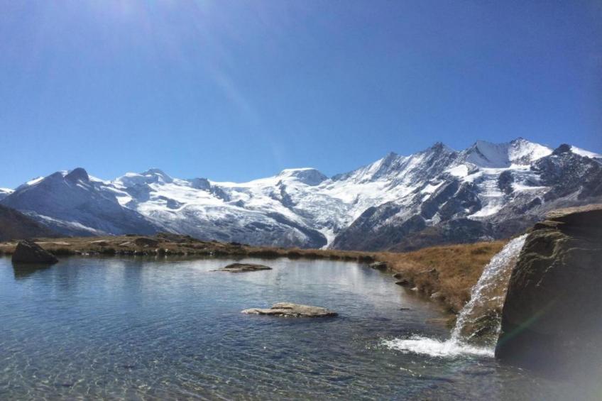Haus Alpenstern Wohnung Älpi - foto 34