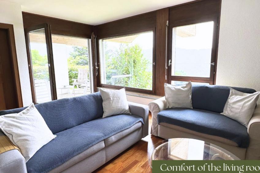 appartamento vacanze "Luxus-Wohnung" - foto 7