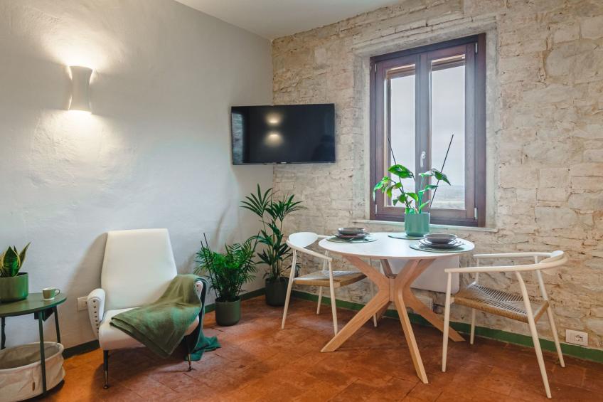 Mittelalterliche toskanische Unterkunft mit Aussicht und geräumigem Bad - foto 7