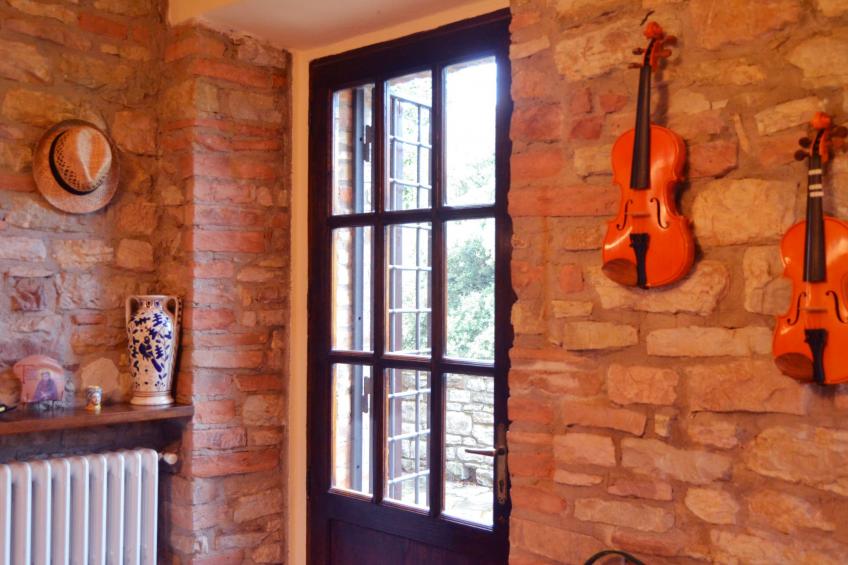 Altes Steinhaus mit Garten - foto 31