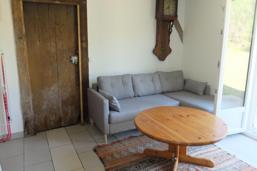 Großes Ferienhaus in Mézos mit Großer Terrasse - foto 5