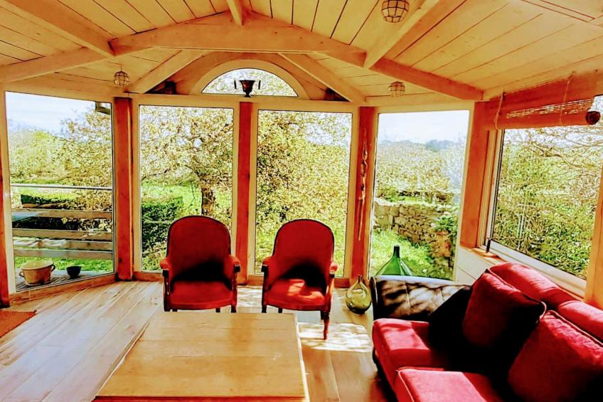 Residenz Keryvet, Meerblick, Strand 2 Minuten entfernt - foto 5