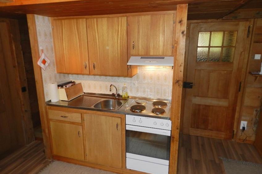 Marmotte, Chalet Appartement/Fewo, Dusche, WC 4-Bettwohnung - foto 18