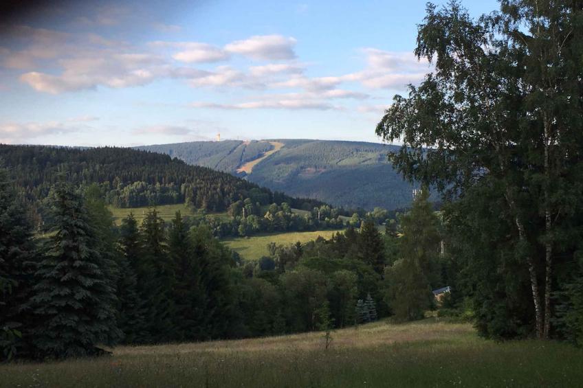 Vakantiewoning in Erzgebirge met mogelijkheid tot apitherapie - VW-7MDFR - foto 14