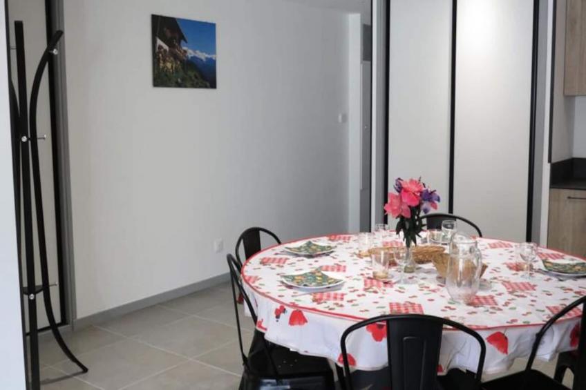 Résidence ☆☆☆ Appartement 8pers. à Albiez Avec Grand Balcon - foto 8