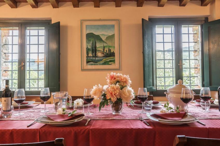 Ferienvilla "Roncovisi" mit Infinity-Pool - foto 23