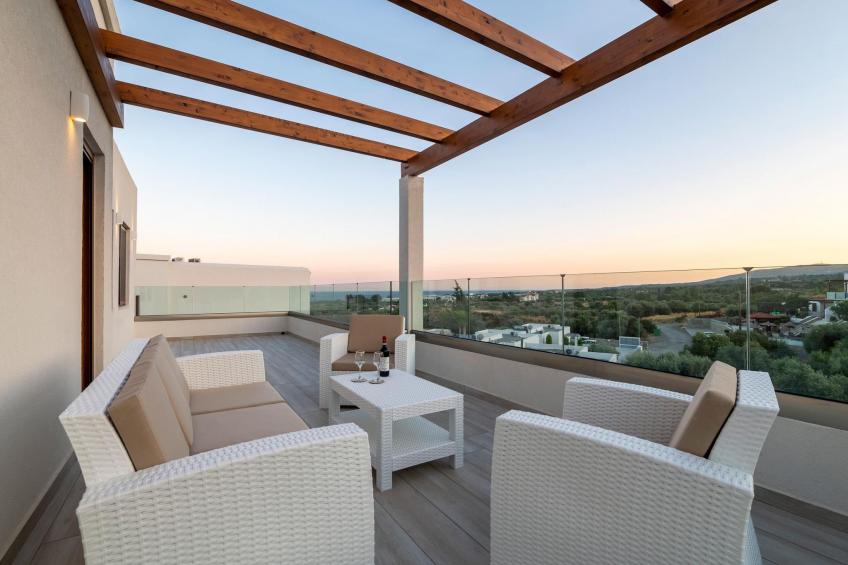 Traditionelle griechische Ferienvilla Eventide - foto 3