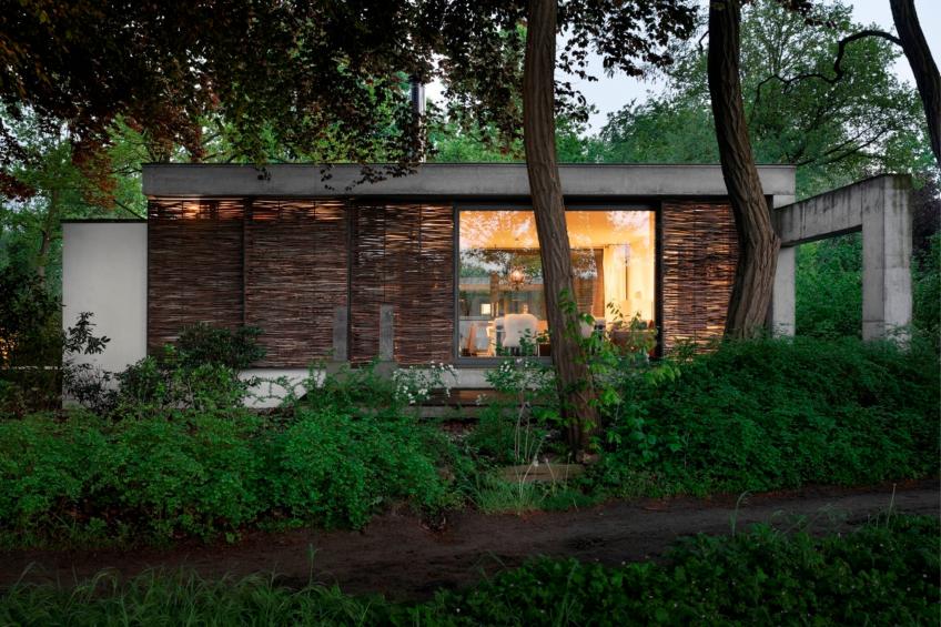 Betonnen Boshuis - foto 10