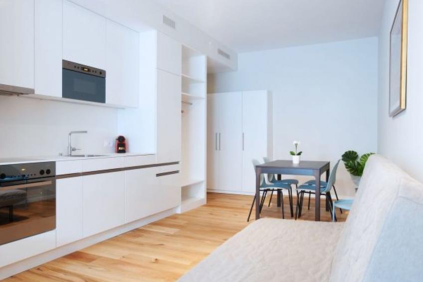 BS Hodler II - Marktplatz HITrental Apartment - foto 10