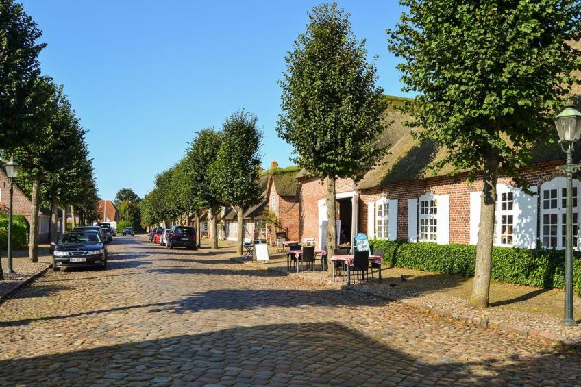 "Ilsa" - 9.8km from the sea in Western Jutland - foto 19