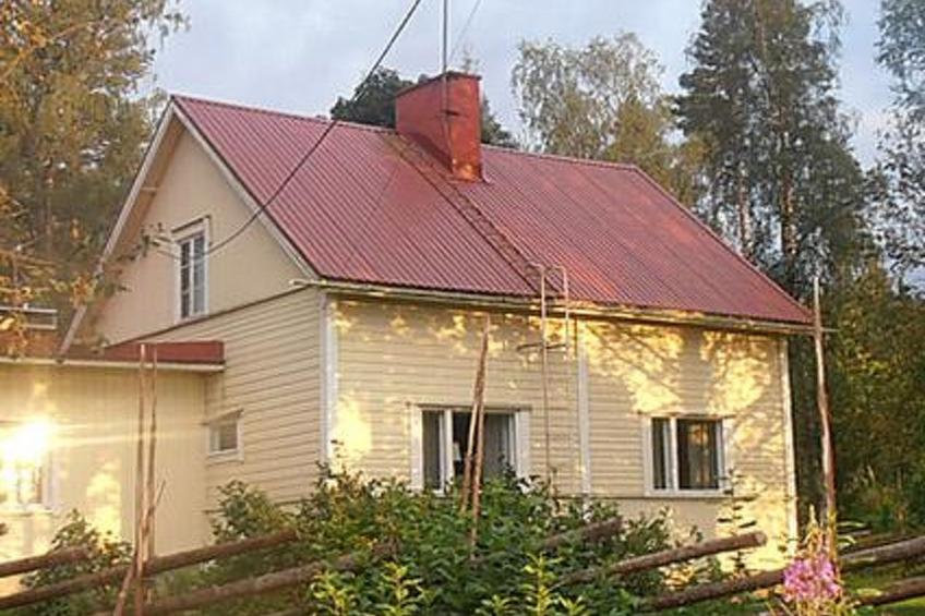 Villa vuorenpää