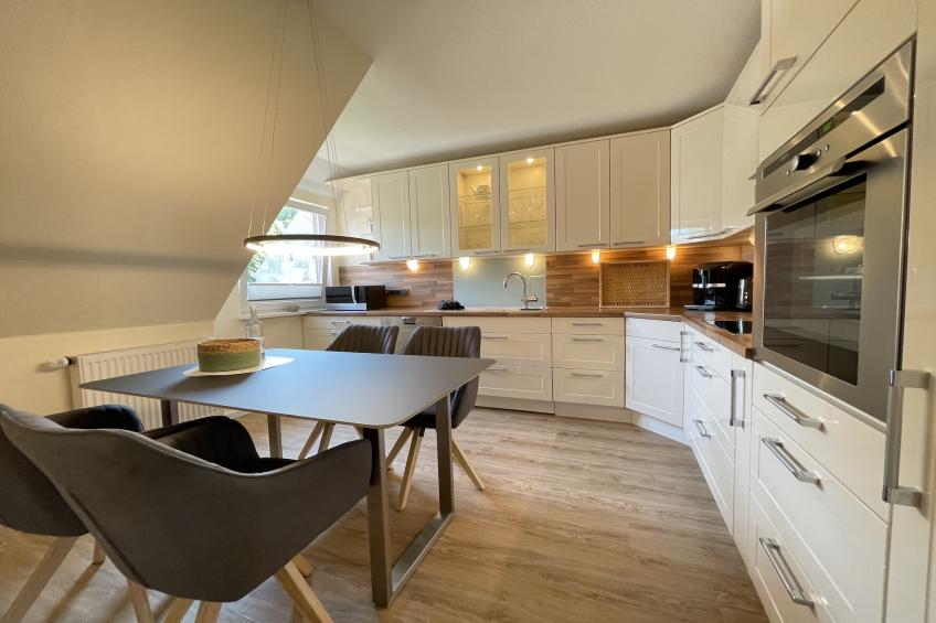 Holiday flat Haus Harde, Wyk-Boldixum - Type B - foto 7