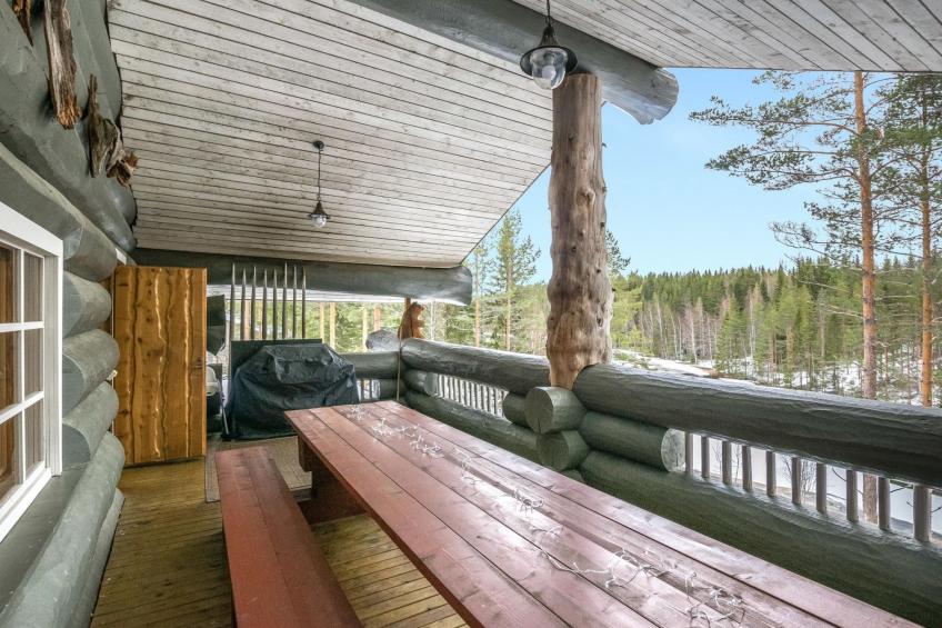 Juurakkopirtti - foto 24