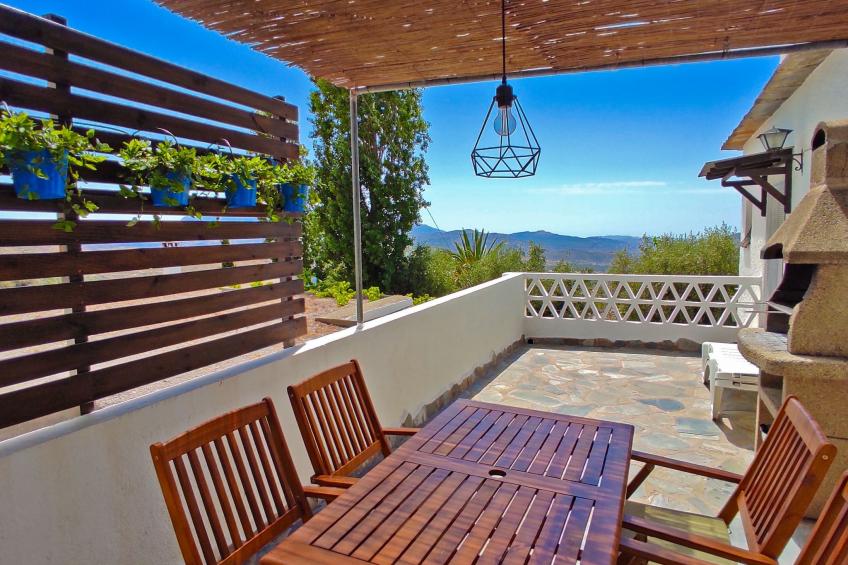 Landhaus mit zwei Schlafzimmern in La Alpujarra - foto 2