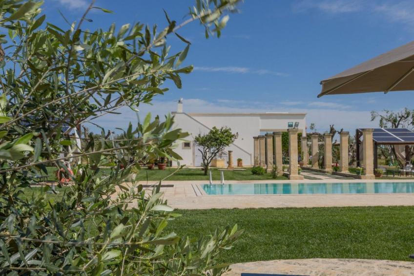 Villa mit privatem Pool im Herzen von Apulien - foto 12