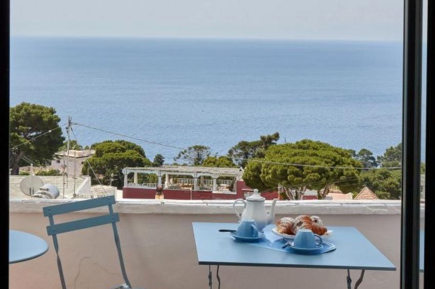 L'affresco caprese a 10 minuti dalla piazzetta - foto 8